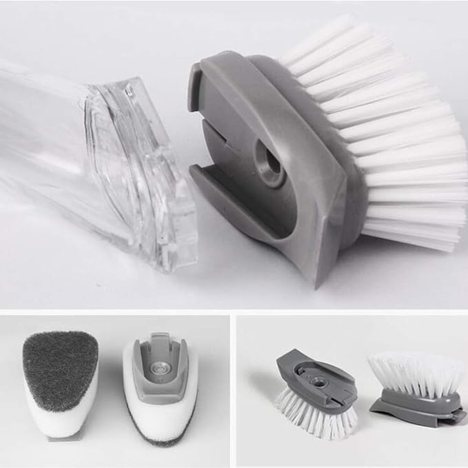 Automatic Kitchen Cleaning Brush - Dropship Homes