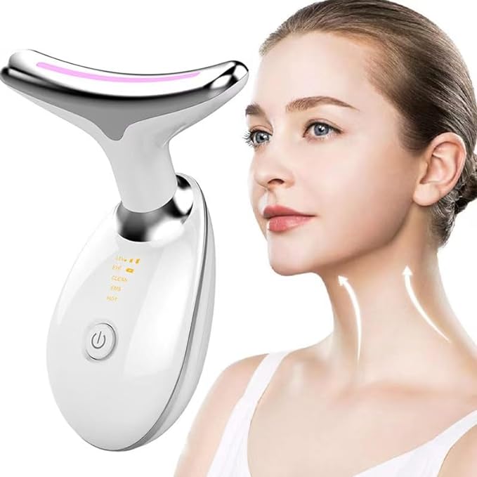 Face Neck Lifting and Tightening Massage Beauty Device, UAE SHIP HUB