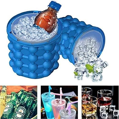 Silicone Ice Cube Maker - Dropship Homes