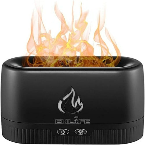 Flame Aroma Diffuser LA-0630-1 - Dropship Homes