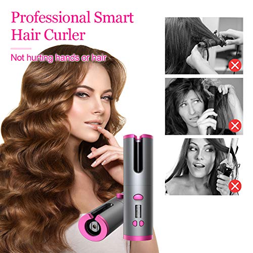 Digital Hair Curler - Dropship Homes