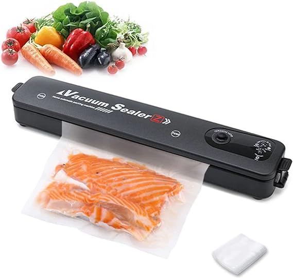 Food Vacuum Sealer - Dropship Homes