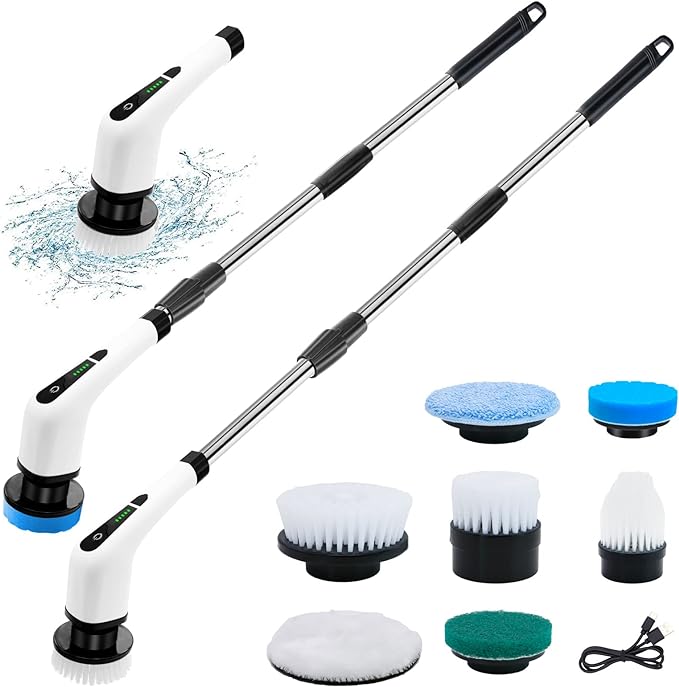 Electric Cleaning Brush - Dropship Homes