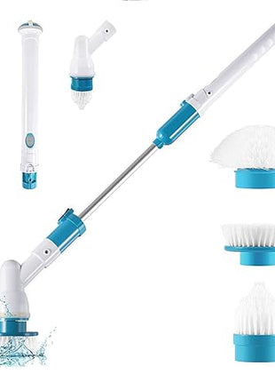 3 in 1 Electric Spin Scrubber Machine - Dropship Homes