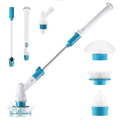 3 in 1 Electric Spin Scrubber Machine - Dropship Homes