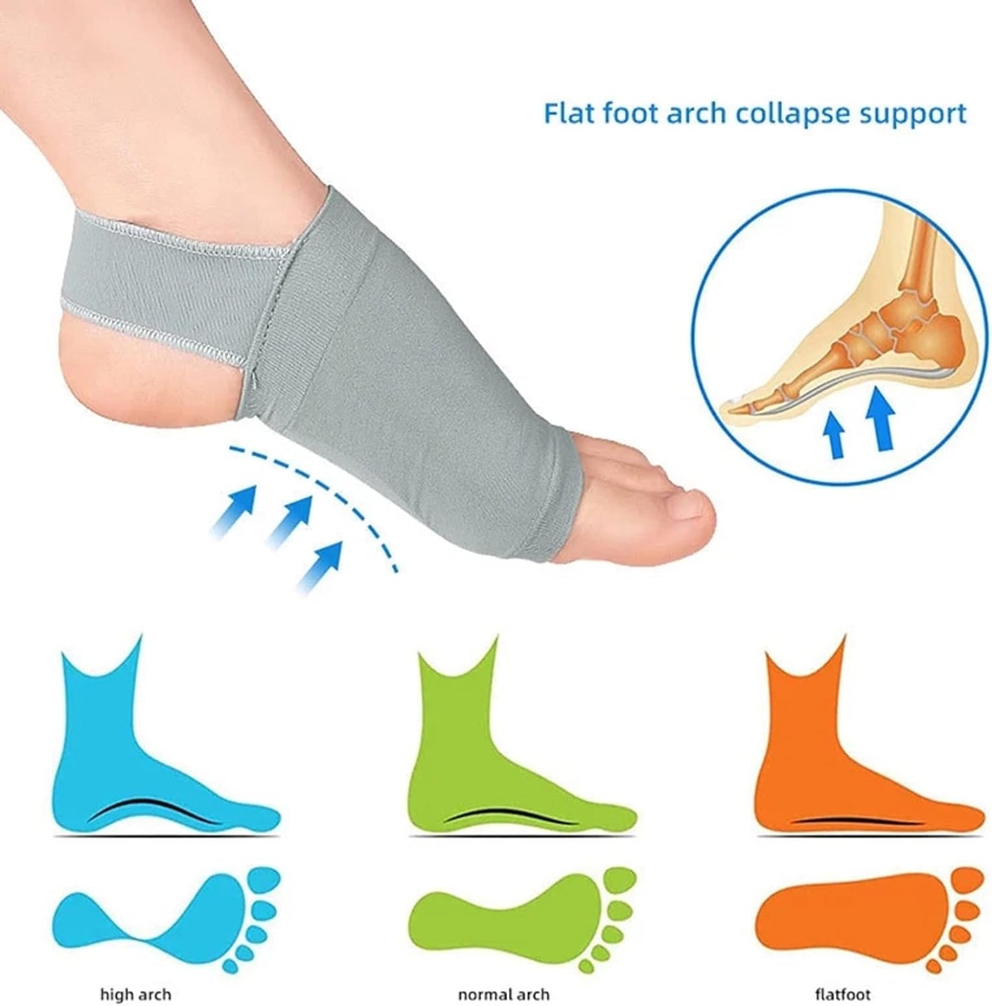 plantar fasciitis arch sleeve UAE SHIP HUB