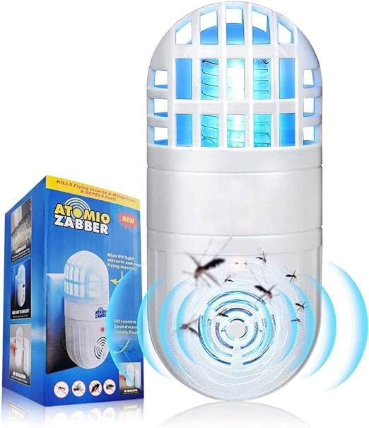 Electric LED Mosquito Killer Lamp - Dropship Homes