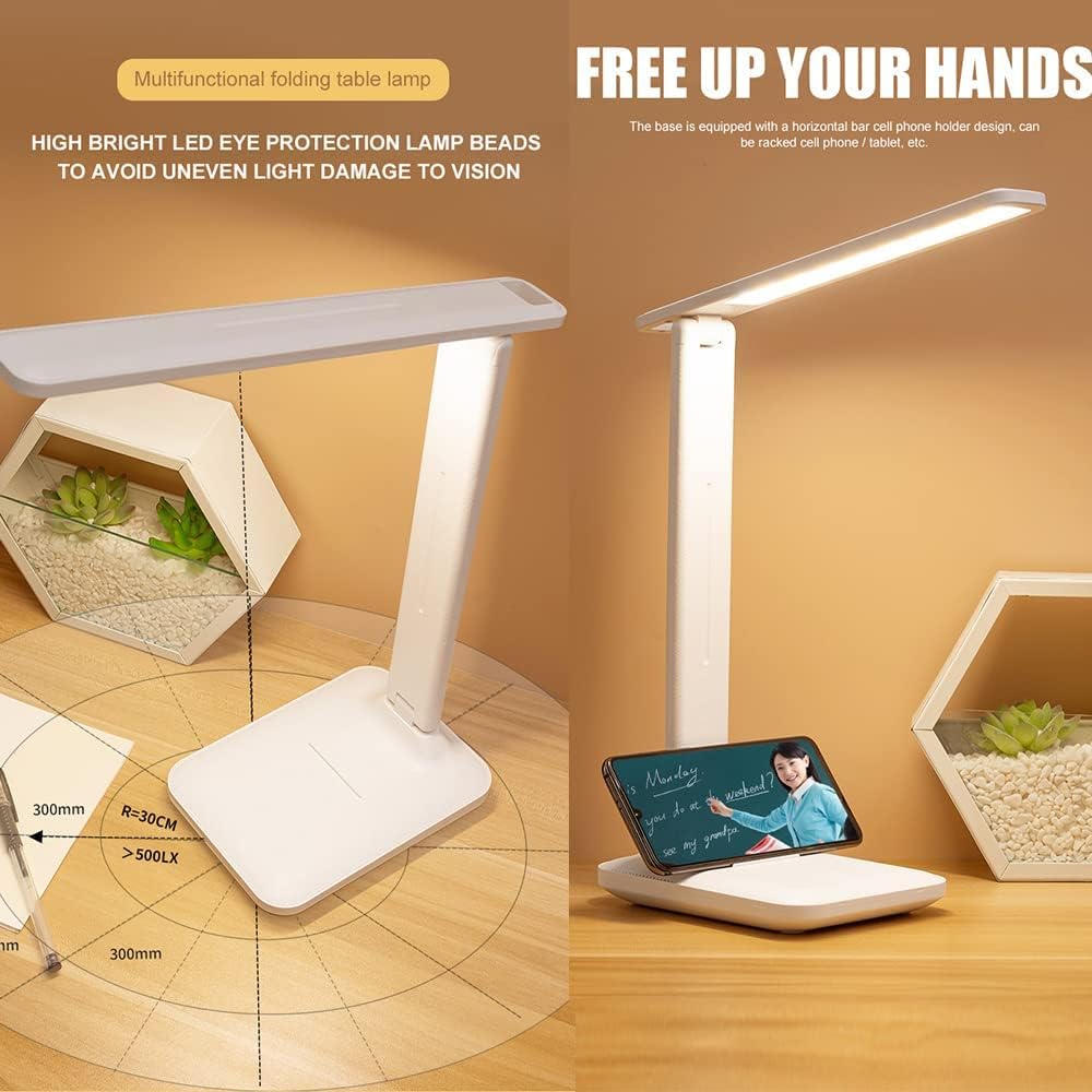 LED SOFT LIGHT READING LAMP UAE SHIP HUB