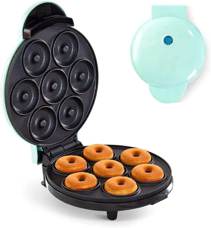 Mini Donut Maker Machine UAE SHIP HUB