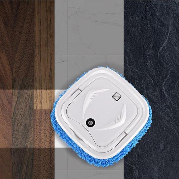 Smart Robot Vacuum Cleaner - Dropship Homes