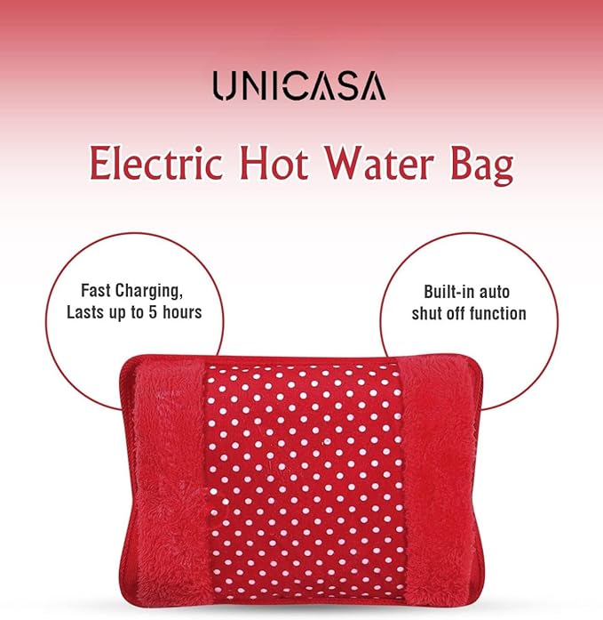 Electric Water Heating Bag UAE SHIP HUB