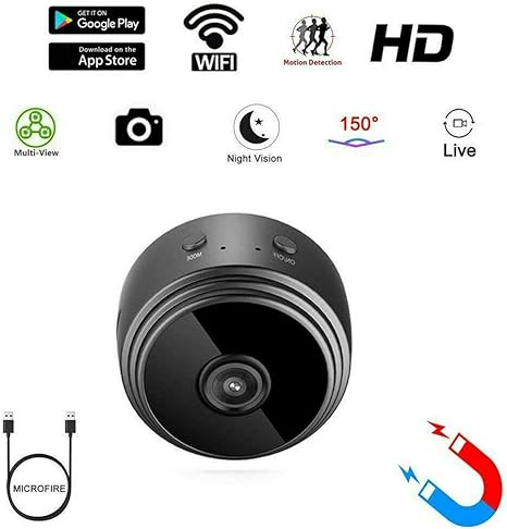 A9 Mini Wireless Security Camera - Dropship Homes