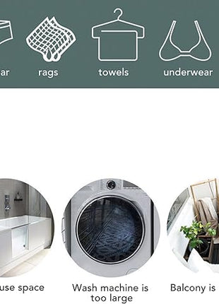 2 in 1 Mini Washing Machine - Dropship Homes