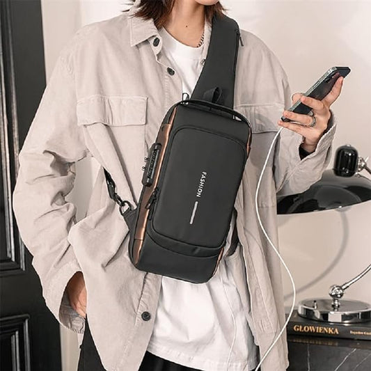 Multifunction Sling Bag - Dropship Homes