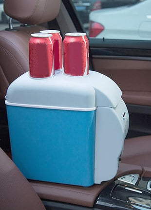 Portable Car Fridge Refrigerator UAESHIPHUB