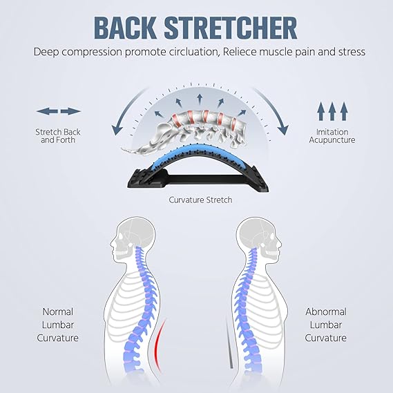 Back Stretcher UAE SHIP HUB