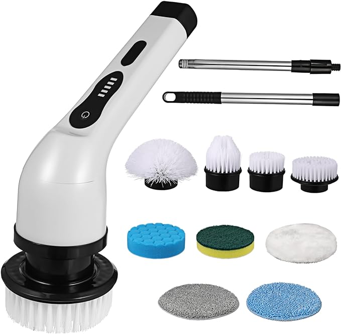 Electric Cleaning Brush - Dropship Homes