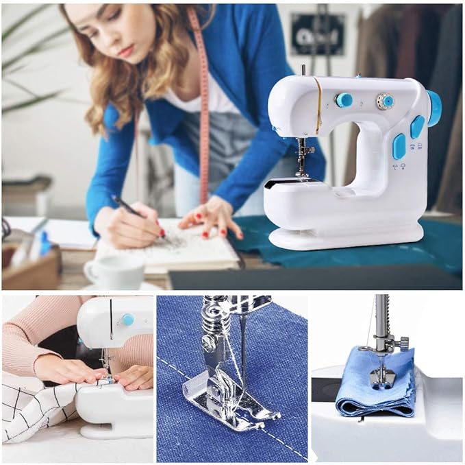 Portable Electric Sewing Machine - Dropship Homes