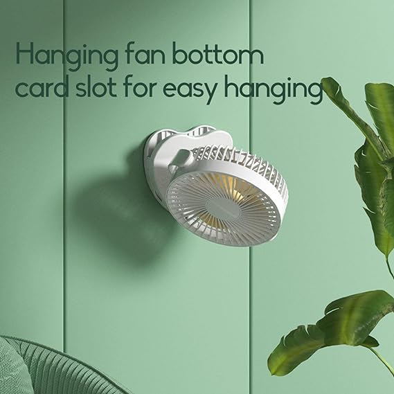 Portable Small Clip on Fan UAE SHIP HUB