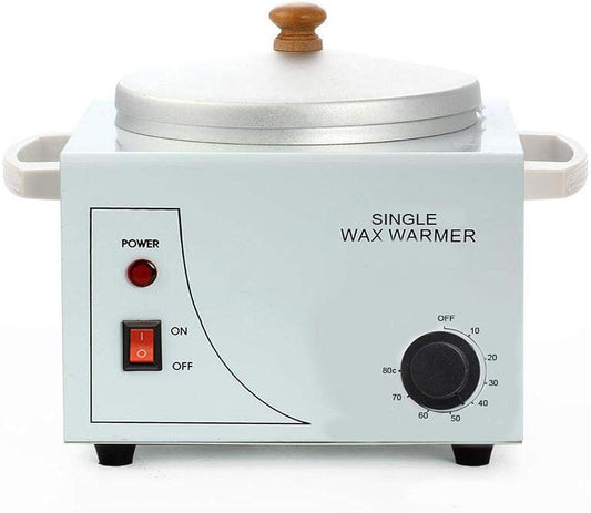 Depilatory Single Wax warmer, wax Heater UAE SHIP HUB