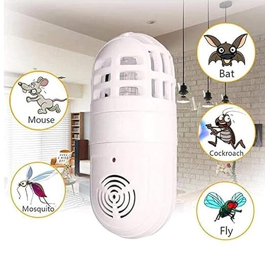 Electric LED Mosquito Killer Lamp - Dropship Homes