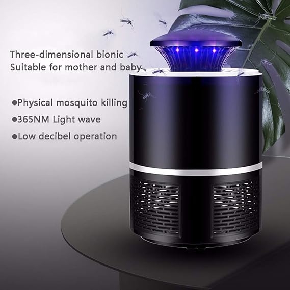 Electric Portable Insect Killer Lamp - Dropship Homes