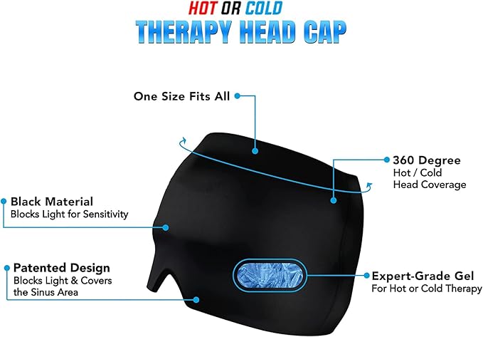 Migraine Relief Cap Buy 1 Get 1 Free UAESHIPHUB