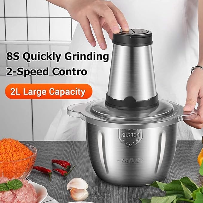 Food Blender & Meat Mincer UAE SHIP HUB