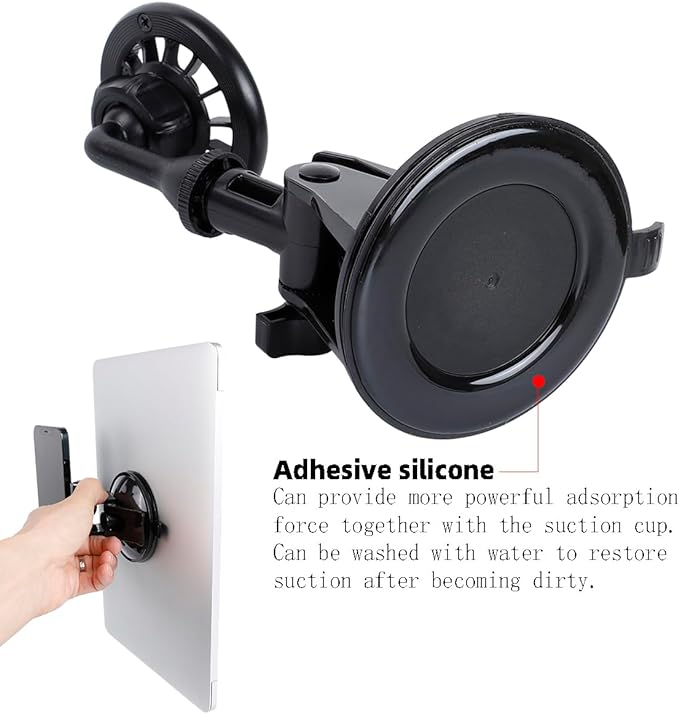 Magnetic Adjustable car holder brackit UAE SHIP HUB