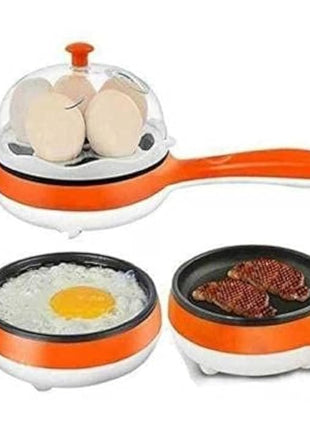 steamed boiled egg multifunctional magic pot UAE SHIP HUB