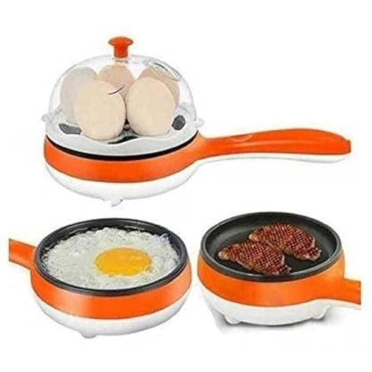 steamed boiled egg multifunctional magic pot UAE SHIP HUB