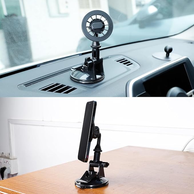 Magnetic Adjustable car holder brackit UAE SHIP HUB