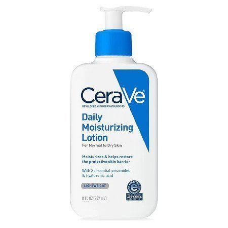 CERAVE DAILY MOISTURIZING LOTION - 8 FL OZ UAE SHIP HUB