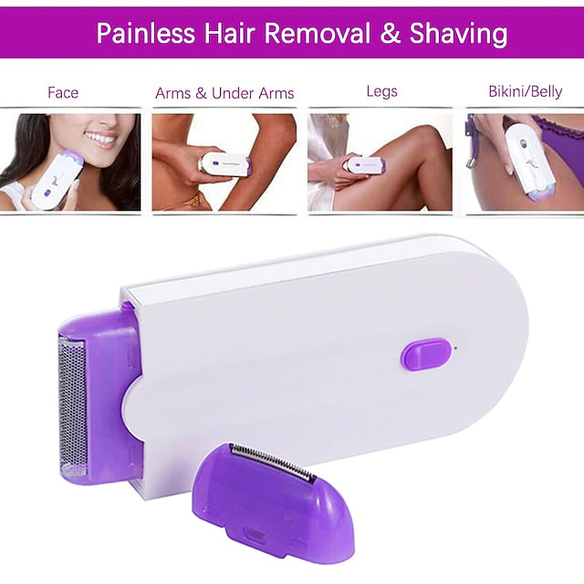 Professional Painless Hair Removal Kit UAE SHIP HUB