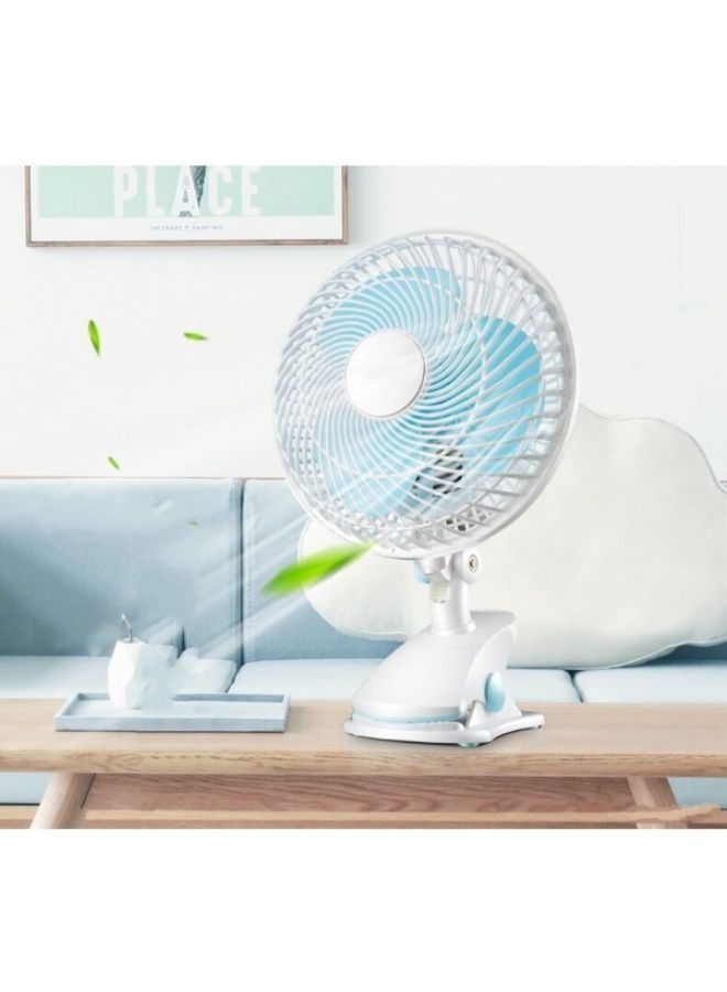 Portable Mini Clip Fan UAE SHIP HUB