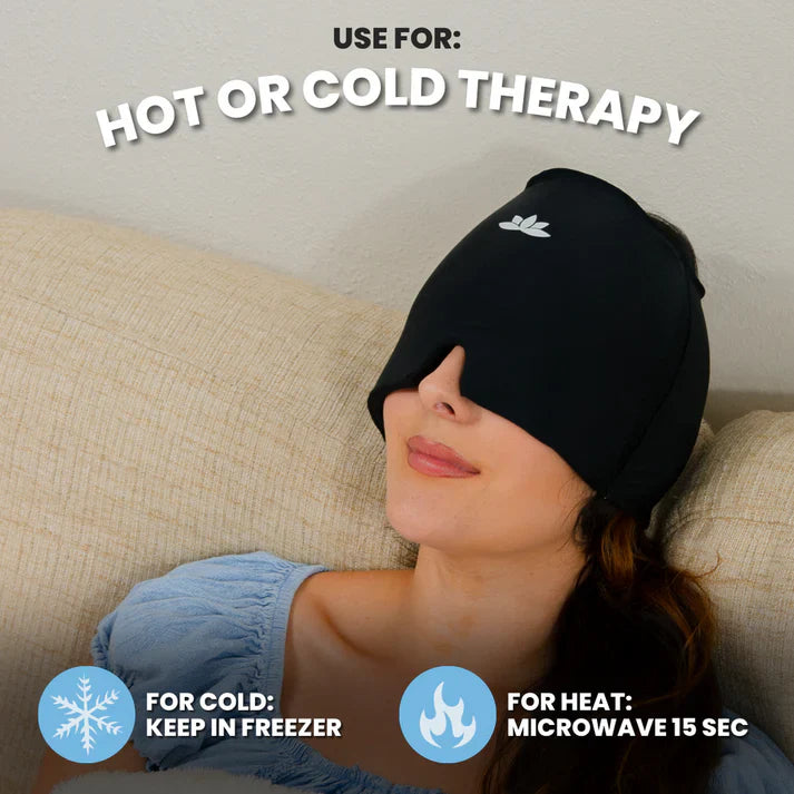 Migraine Relief Cap Buy 1 Get 1 Free UAESHIPHUB