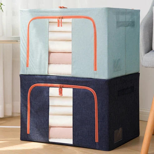 Foldable Clothes Storage Box UAE SHIP HUB