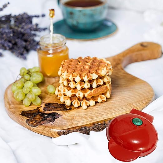 Electric Mini Waffle Maker - Dropship Homes