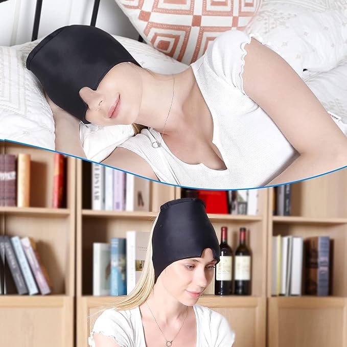 Migraine Relief Cap Buy 1 Get 1 Free UAESHIPHUB