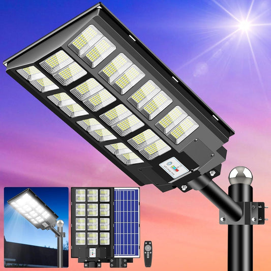 solar induction street lamp UAE SHIP HUB