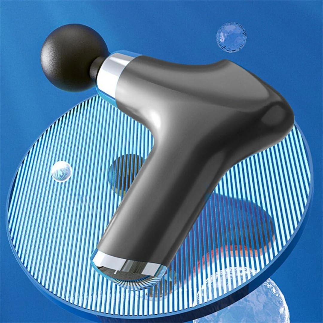 Compact Power Massager CY-001 UAE SHIP HUB