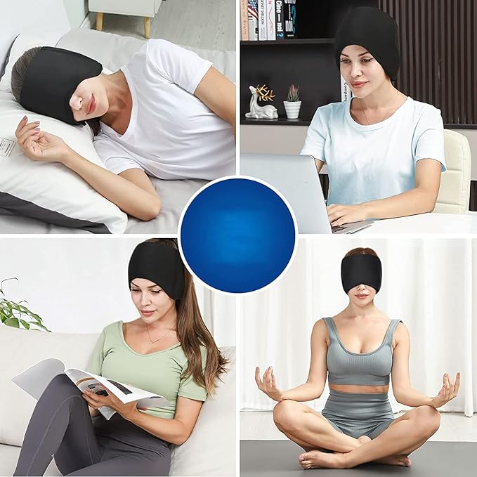 Migraine Relief Cap Buy 1 Get 1 Free UAESHIPHUB