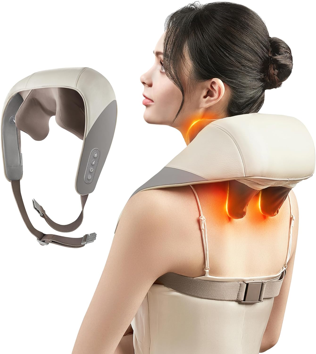 SHOULDER AND NECK MASSAGER UAE SHIP HUB