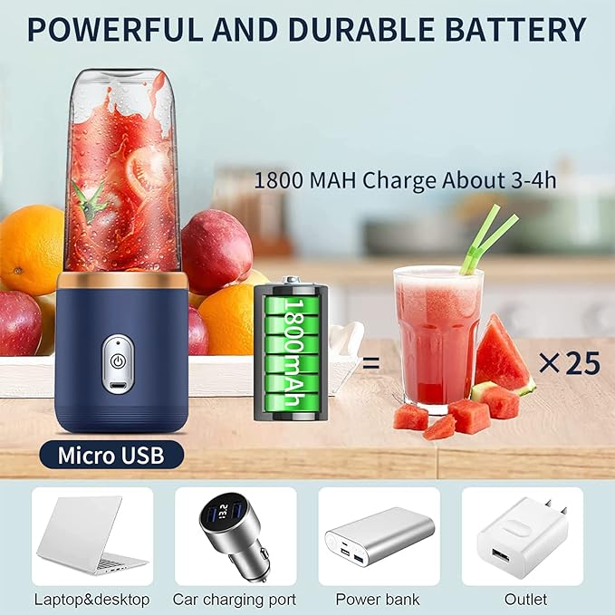 Portable small juice machine UAE SHIP HUB