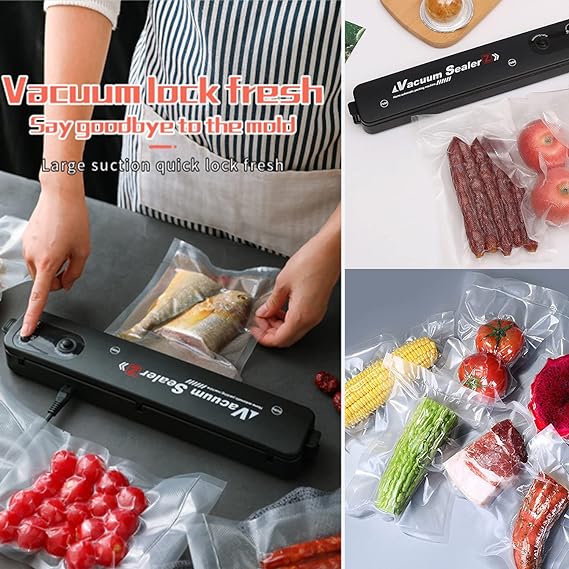 Food Vacuum Sealer - Dropship Homes