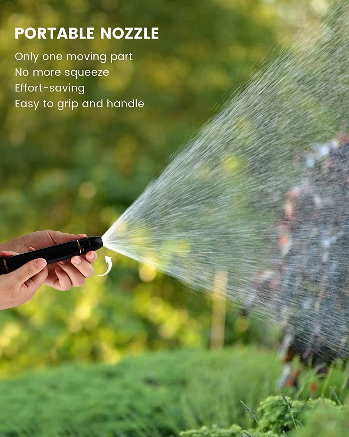 Portable Water Hose Nozzle - Dropship Homes