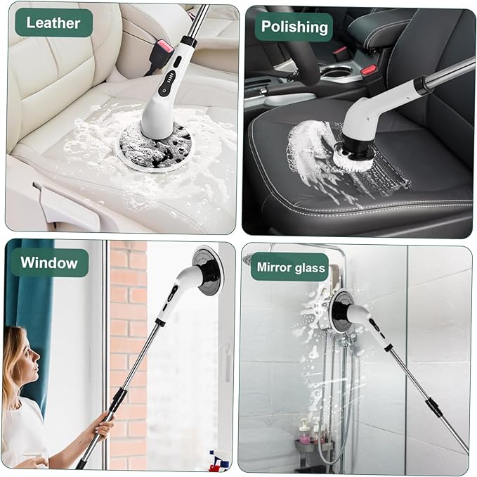 Electric Cleaning Brush - Dropship Homes