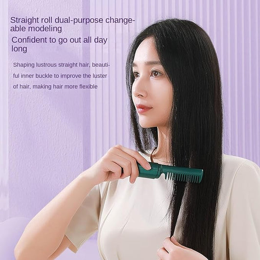 Portable Hair Straightener Comb - Dropship Homes