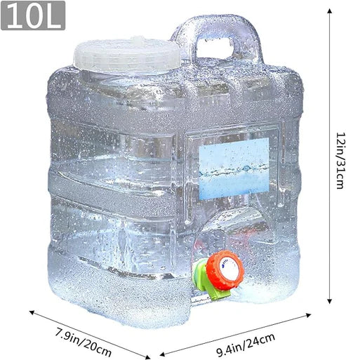 Water Storage Container (10Liter) UAESHIPHUB