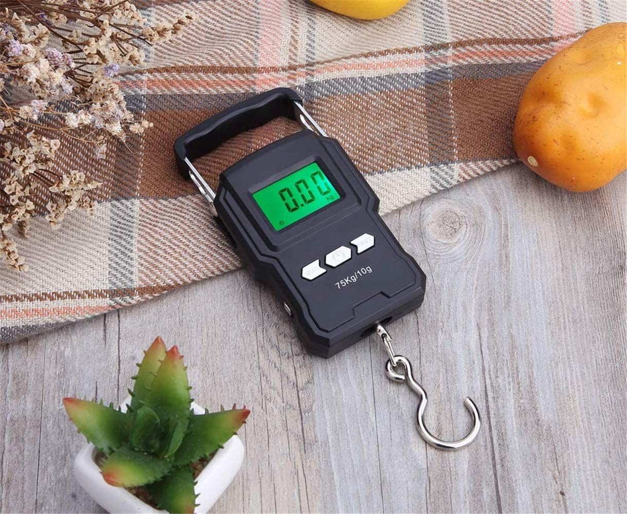 Portable Digital Luggage Scale UAE SHIP HUB